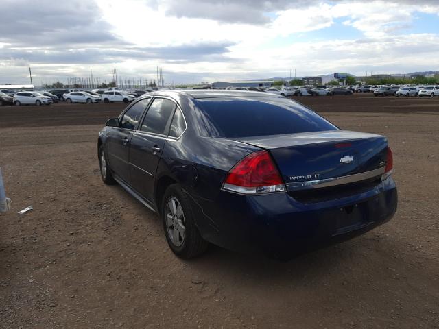 Photo 2 VIN: 2G1WG5EK9B1285326 - CHEVROLET IMPALA LT 