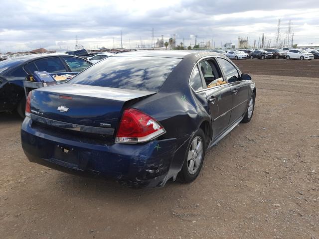 Photo 3 VIN: 2G1WG5EK9B1285326 - CHEVROLET IMPALA LT 