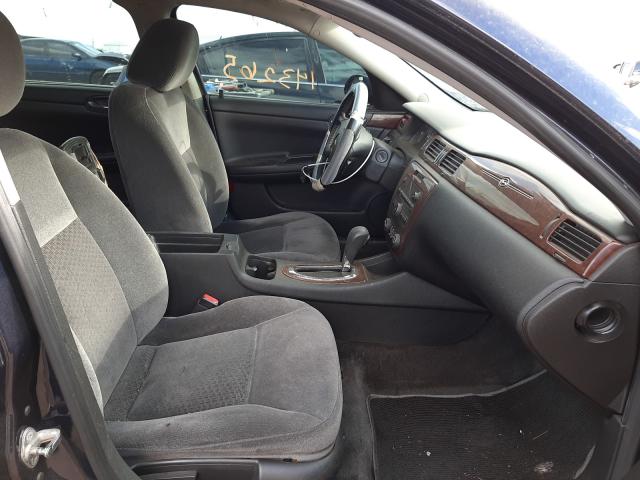 Photo 4 VIN: 2G1WG5EK9B1285326 - CHEVROLET IMPALA LT 