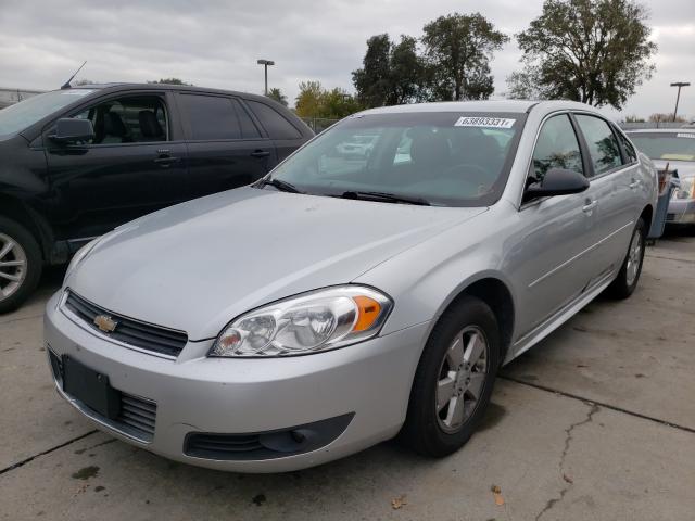 Photo 1 VIN: 2G1WG5EK9B1288338 - CHEVROLET IMPALA LT 