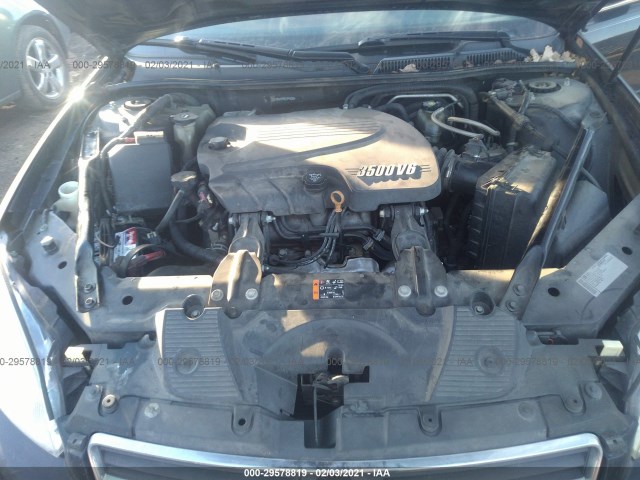 Photo 9 VIN: 2G1WG5EK9B1291630 - CHEVROLET IMPALA 