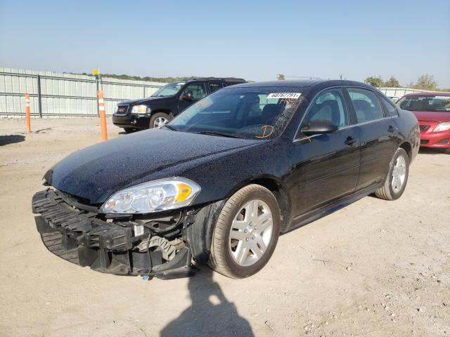 Photo 1 VIN: 2G1WG5EK9B1293300 - CHEVROLET IMPALA LT 