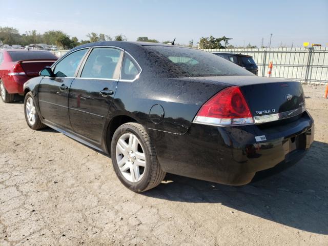 Photo 2 VIN: 2G1WG5EK9B1293300 - CHEVROLET IMPALA LT 