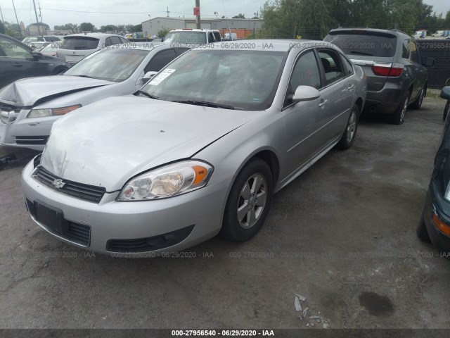 Photo 1 VIN: 2G1WG5EK9B1298884 - CHEVROLET IMPALA 