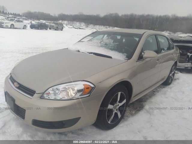 Photo 1 VIN: 2G1WG5EK9B1315263 - CHEVROLET IMPALA 