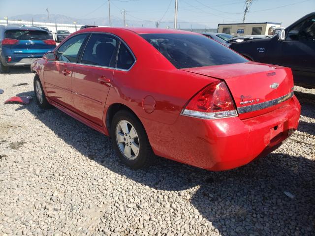 Photo 2 VIN: 2G1WG5EK9B1318793 - CHEVROLET IMPALA LT 