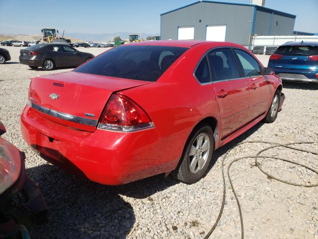 Photo 3 VIN: 2G1WG5EK9B1318793 - CHEVROLET IMPALA LT 