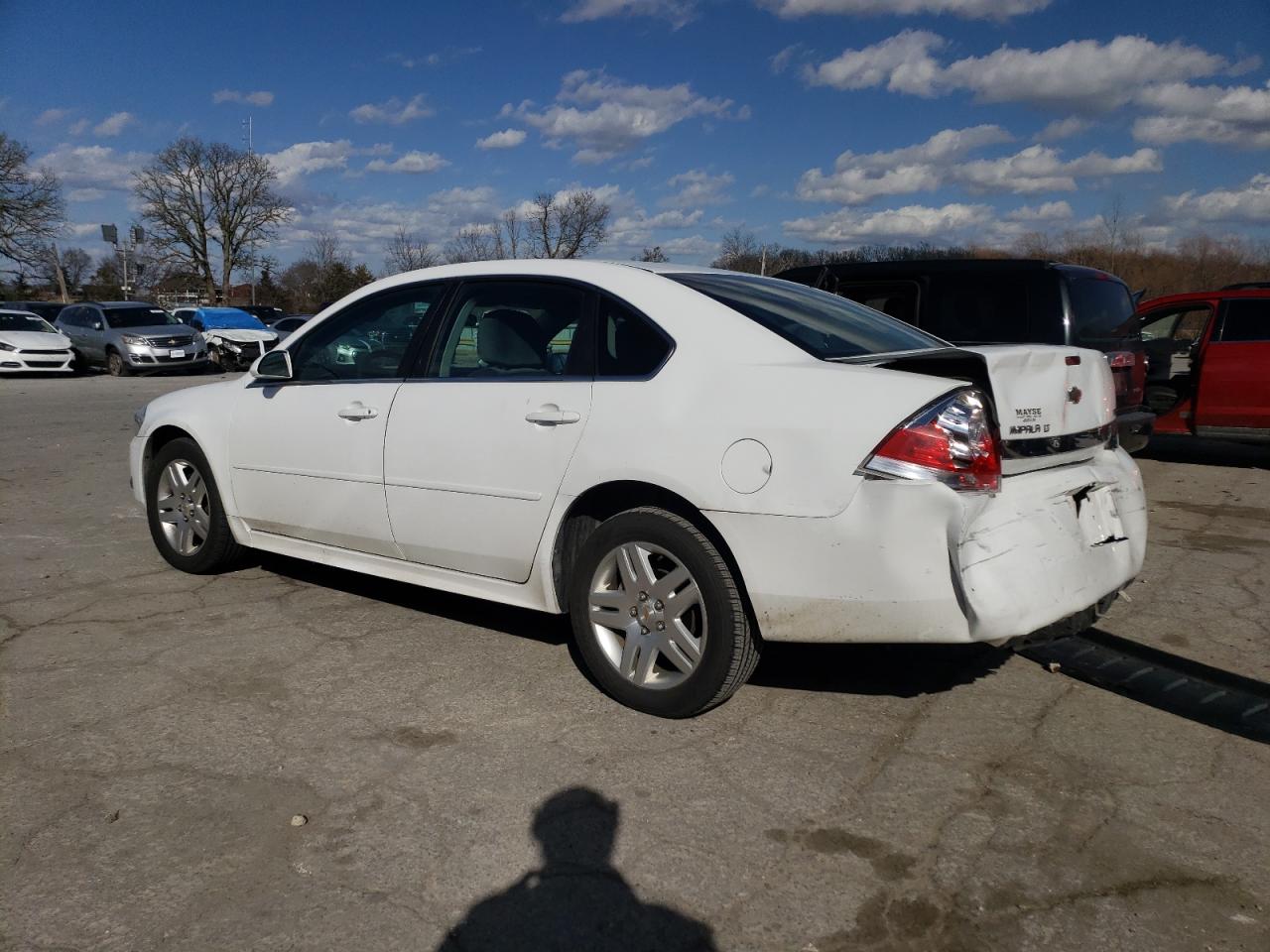 Photo 1 VIN: 2G1WG5EKXB1103634 - CHEVROLET IMPALA 