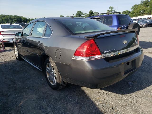 Photo 2 VIN: 2G1WG5EKXB1109014 - CHEVROLET IMPALA LT 