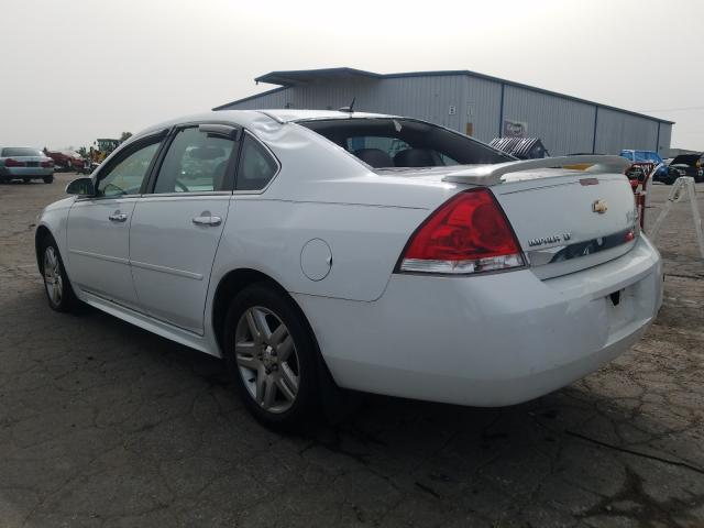 Photo 2 VIN: 2G1WG5EKXB1110499 - CHEVROLET IMPALA LT 