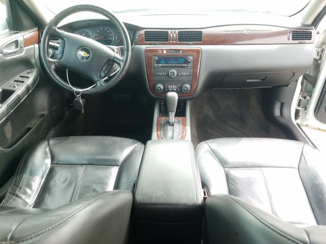 Photo 8 VIN: 2G1WG5EKXB1110499 - CHEVROLET IMPALA LT 