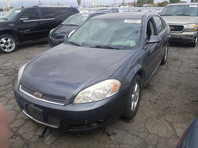 Photo 1 VIN: 2G1WG5EKXB1110857 - CHEVROLET IMPALA LT 