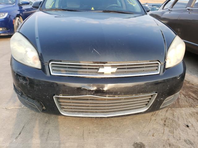 Photo 8 VIN: 2G1WG5EKXB1118991 - CHEVROLET IMPALA LT 