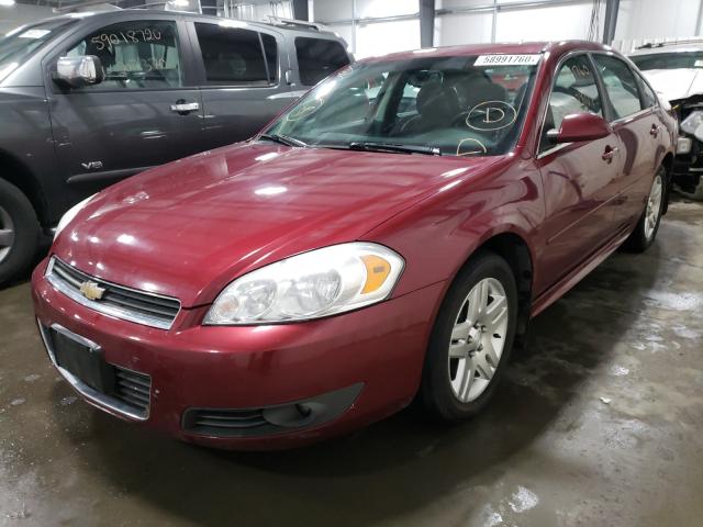 Photo 1 VIN: 2G1WG5EKXB1126542 - CHEVROLET IMPALA LT 