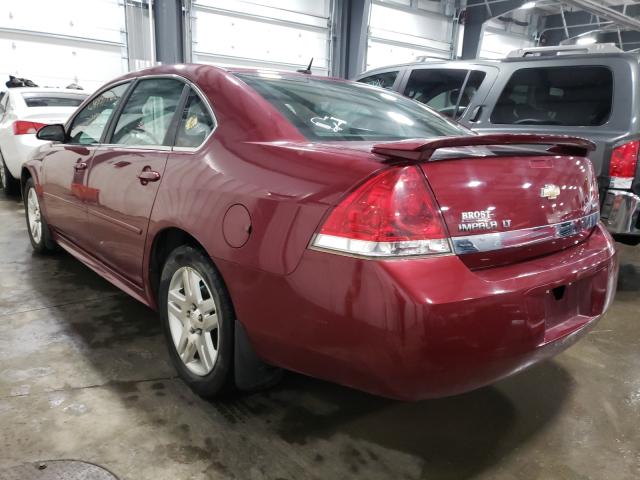 Photo 2 VIN: 2G1WG5EKXB1126542 - CHEVROLET IMPALA LT 