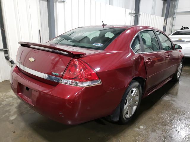 Photo 3 VIN: 2G1WG5EKXB1126542 - CHEVROLET IMPALA LT 