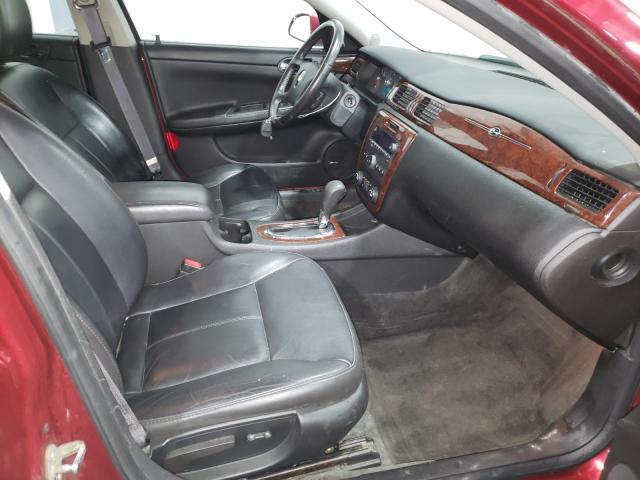 Photo 4 VIN: 2G1WG5EKXB1126542 - CHEVROLET IMPALA LT 