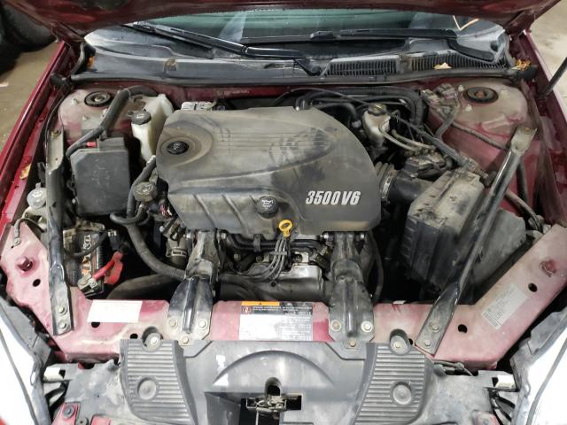 Photo 6 VIN: 2G1WG5EKXB1126542 - CHEVROLET IMPALA LT 