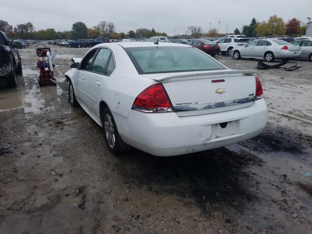 Photo 2 VIN: 2G1WG5EKXB1132258 - CHEVROLET IMPALA LT 