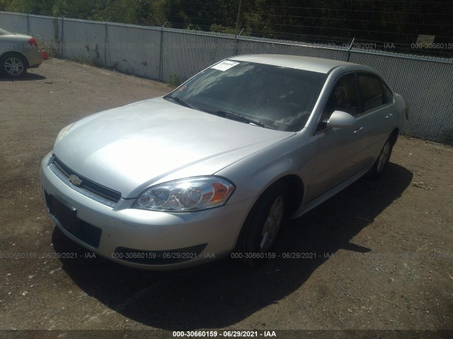 Photo 1 VIN: 2G1WG5EKXB1139677 - CHEVROLET IMPALA 