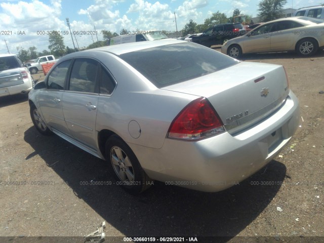 Photo 2 VIN: 2G1WG5EKXB1139677 - CHEVROLET IMPALA 