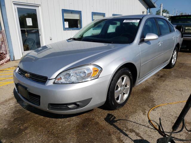 Photo 0 VIN: 2G1WG5EKXB1151702 - CHEVROLET IMPALA LT 