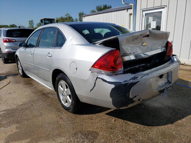 Photo 1 VIN: 2G1WG5EKXB1151702 - CHEVROLET IMPALA LT 