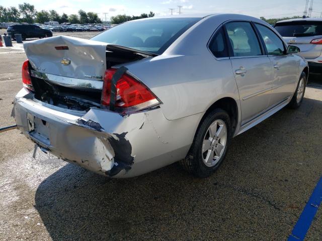 Photo 2 VIN: 2G1WG5EKXB1151702 - CHEVROLET IMPALA LT 