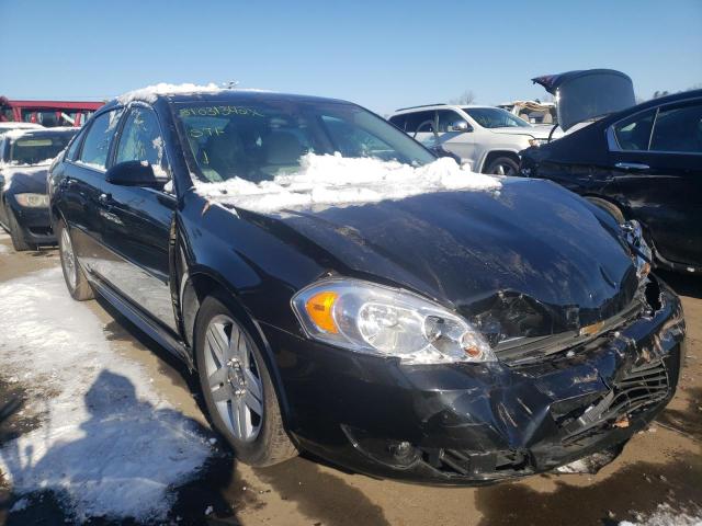 Photo 2 VIN: 2G1WG5EKXB1159928 - CHEVROLET IMPALA LT 