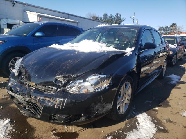 Photo 3 VIN: 2G1WG5EKXB1159928 - CHEVROLET IMPALA LT 