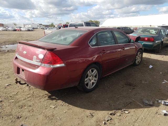 Photo 3 VIN: 2G1WG5EKXB1161761 - CHEVROLET IMPALA LT 