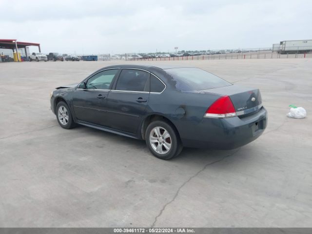 Photo 2 VIN: 2G1WG5EKXB1164790 - CHEVROLET IMPALA 