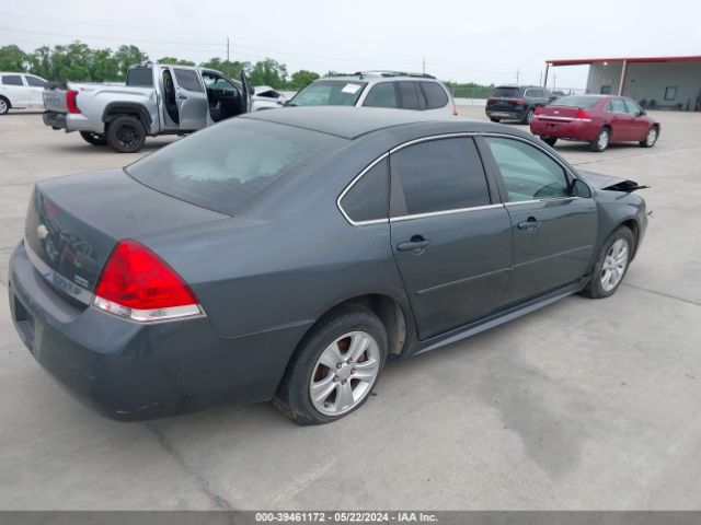 Photo 3 VIN: 2G1WG5EKXB1164790 - CHEVROLET IMPALA 