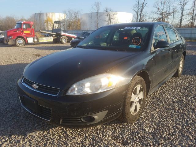 Photo 1 VIN: 2G1WG5EKXB1165289 - CHEVROLET IMPALA LT 