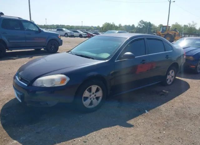 Photo 1 VIN: 2G1WG5EKXB1168936 - CHEVROLET IMPALA 