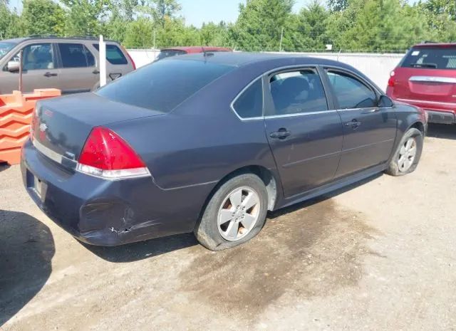 Photo 3 VIN: 2G1WG5EKXB1168936 - CHEVROLET IMPALA 