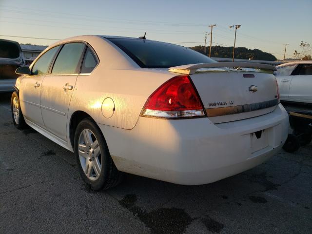 Photo 2 VIN: 2G1WG5EKXB1175997 - CHEVROLET IMPALA LT 