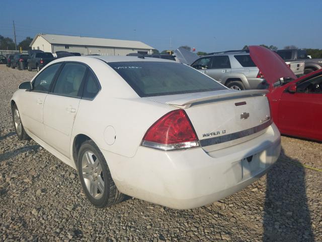 Photo 2 VIN: 2G1WG5EKXB1197837 - CHEVROLET IMPALA LT 