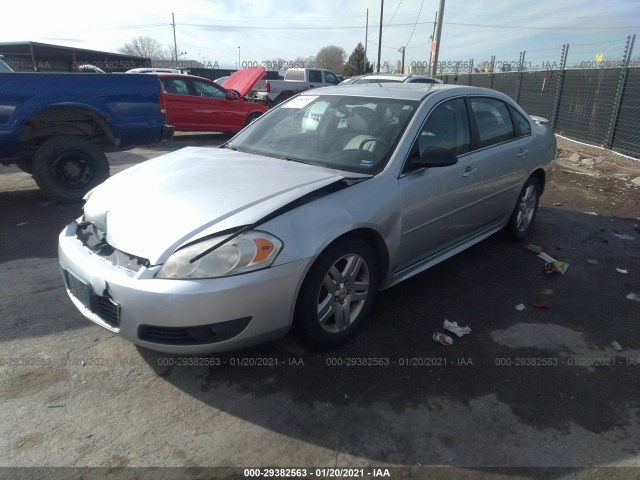 Photo 1 VIN: 2G1WG5EKXB1203703 - CHEVROLET IMPALA 