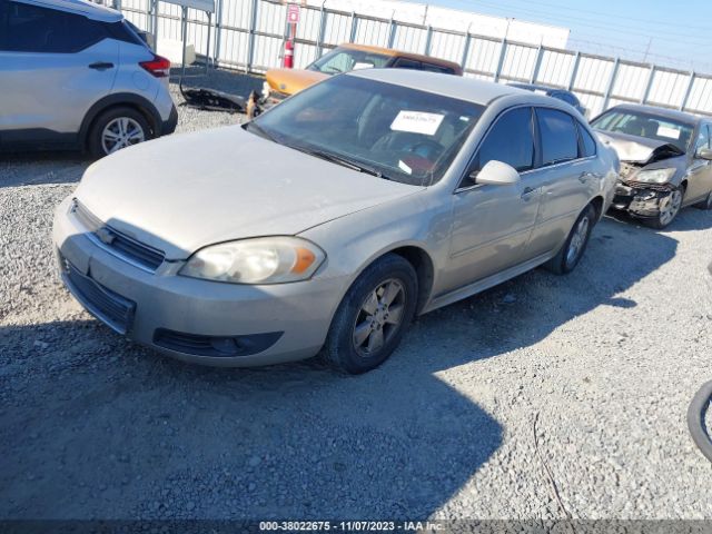 Photo 1 VIN: 2G1WG5EKXB1209548 - CHEVROLET IMPALA 