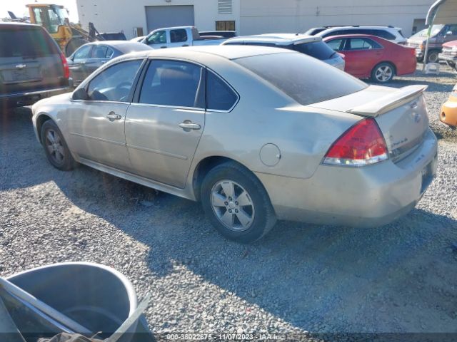 Photo 2 VIN: 2G1WG5EKXB1209548 - CHEVROLET IMPALA 