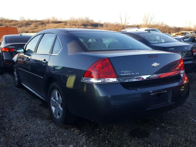 Photo 2 VIN: 2G1WG5EKXB1213616 - CHEVROLET IMPALA 