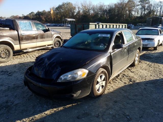 Photo 1 VIN: 2G1WG5EKXB1220422 - CHEVROLET IMPALA LT 