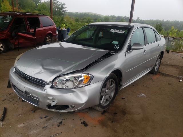 Photo 1 VIN: 2G1WG5EKXB1220484 - CHEVROLET IMPALA LT 