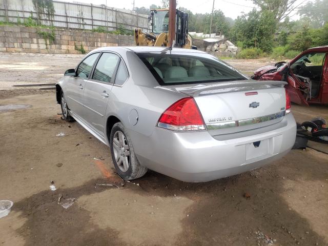 Photo 2 VIN: 2G1WG5EKXB1220484 - CHEVROLET IMPALA LT 