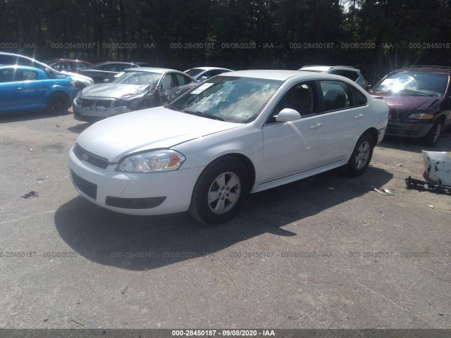 Photo 1 VIN: 2G1WG5EKXB1224745 - CHEVROLET IMPALA 