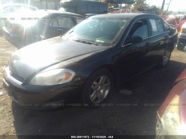 Photo 1 VIN: 2G1WG5EKXB1230609 - CHEVROLET IMPALA 