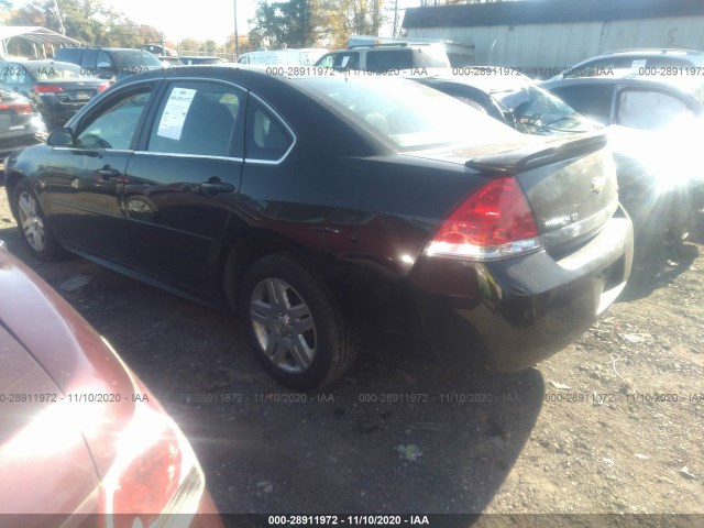 Photo 2 VIN: 2G1WG5EKXB1230609 - CHEVROLET IMPALA 