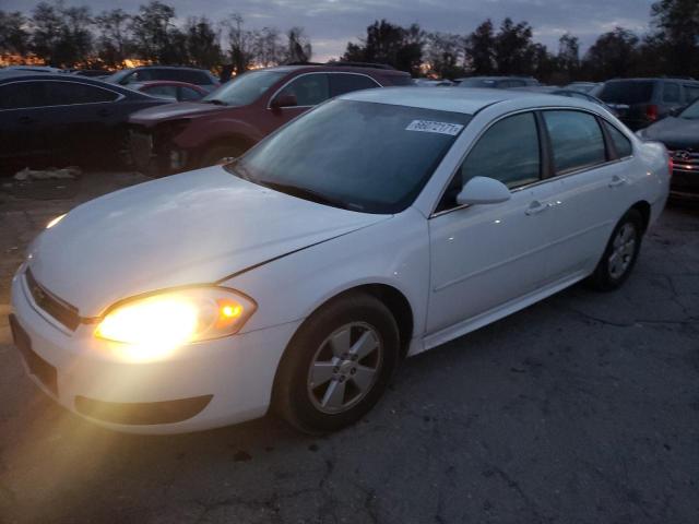 Photo 1 VIN: 2G1WG5EKXB1230657 - CHEVROLET IMPALA LT 