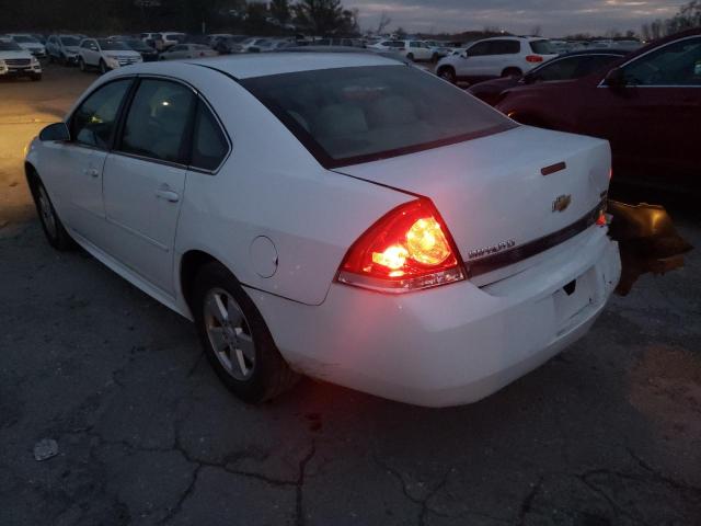 Photo 2 VIN: 2G1WG5EKXB1230657 - CHEVROLET IMPALA LT 